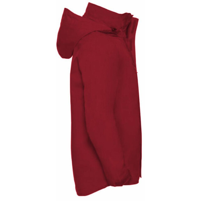 Jerzees Colours Heren premium hydraplus 2000 waterbestendige jas UTFK698_classicred large