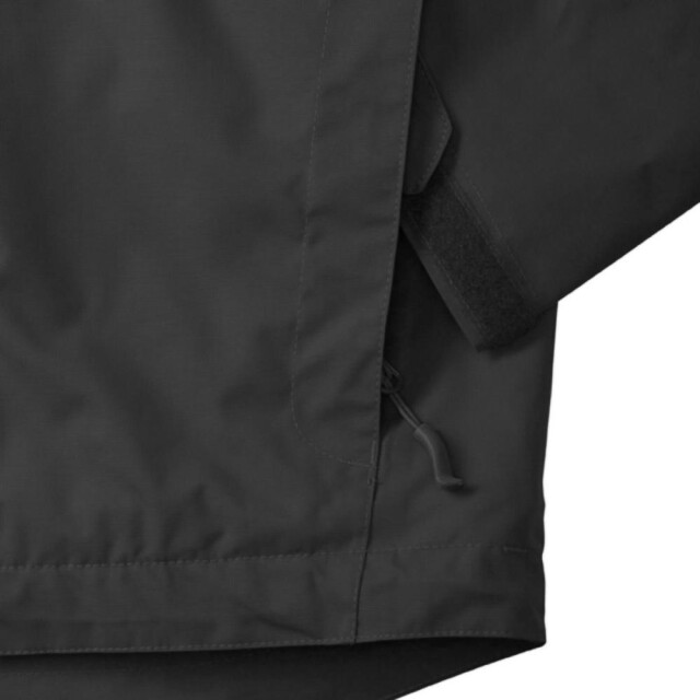 Jerzees Colours Heren premium hydraplus 2000 waterbestendige jas UTFK698_titanium large