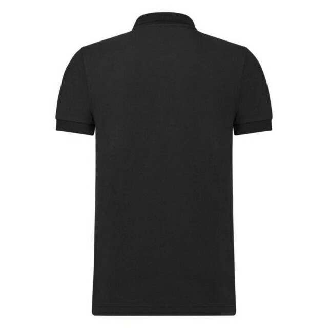 Russell Athletic Heren rekken korte mouw poloshirt UTFK703_black large
