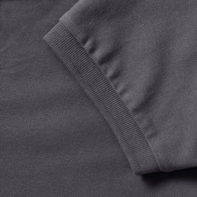 Russell Athletic Dames stretch short sleeve polo shirt UTFK702_convoygrey large