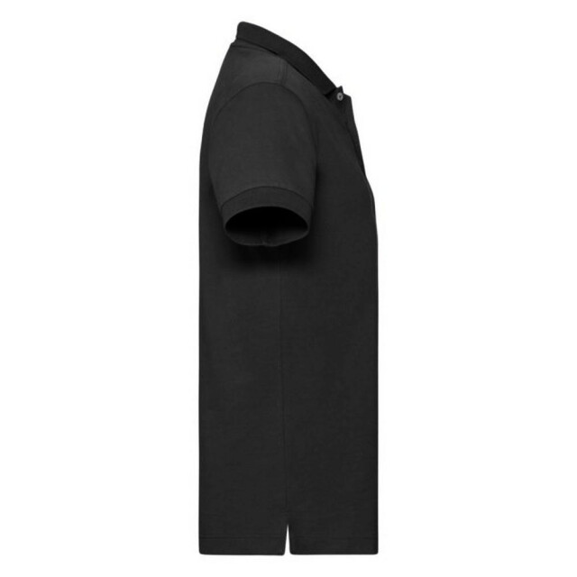 Russell Athletic Heren rekken korte mouw poloshirt UTFK703_black large