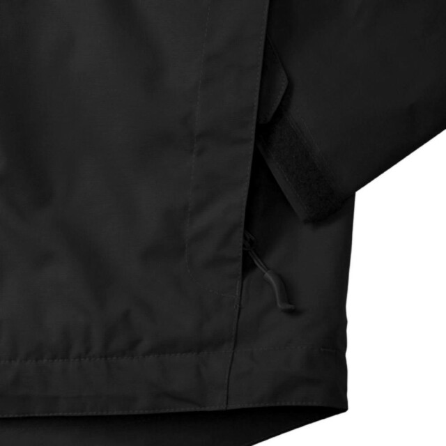 Jerzees Colours Heren premium hydraplus 2000 waterbestendige jas UTFK698_black large