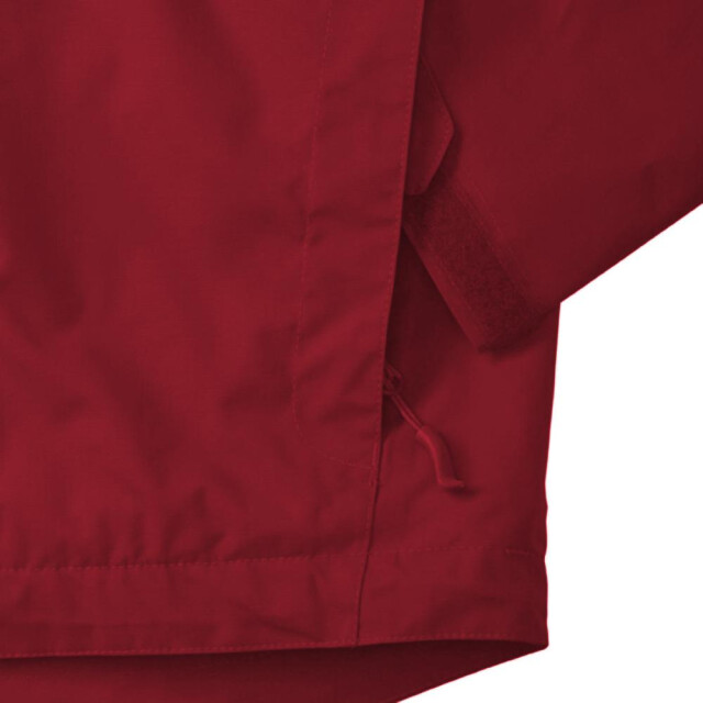 Jerzees Colours Heren premium hydraplus 2000 waterbestendige jas UTFK698_classicred large