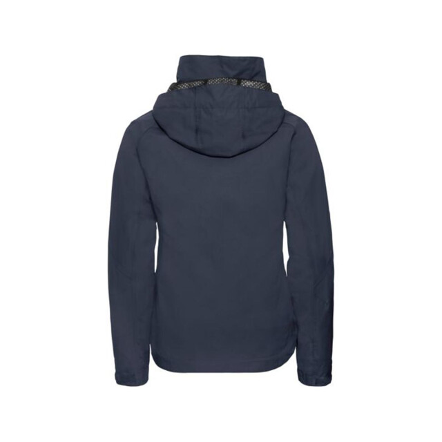Jerzees Colours Dames premium hydraplus 2000 waterdicht jasje UTFK697_frenchnavy large