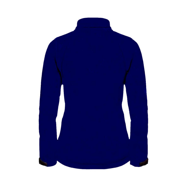 Jerzees Colours Dames waterbestendig & winddicht soft shell-jasje UTFK688_frenchnavy large