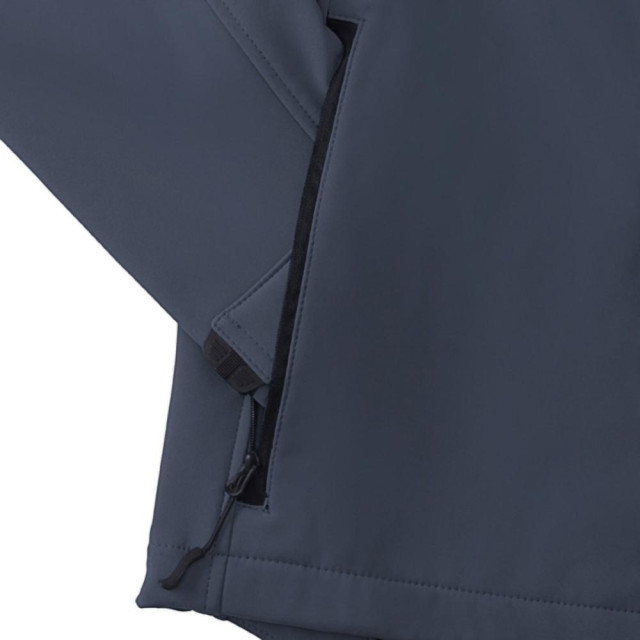 Russell Athletic Heren waterbestendig & winddicht softshell-jasje UTFK689_frenchnavy large