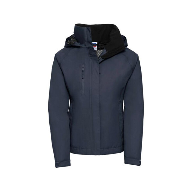 Jerzees Colours Dames premium hydraplus 2000 waterdicht jasje UTFK697_frenchnavy large