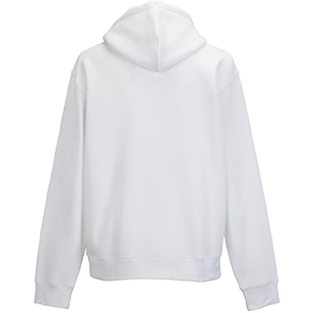 Russell Athletic Heren authentieke hooded sweatshirt / hoodie UTFK692_white large