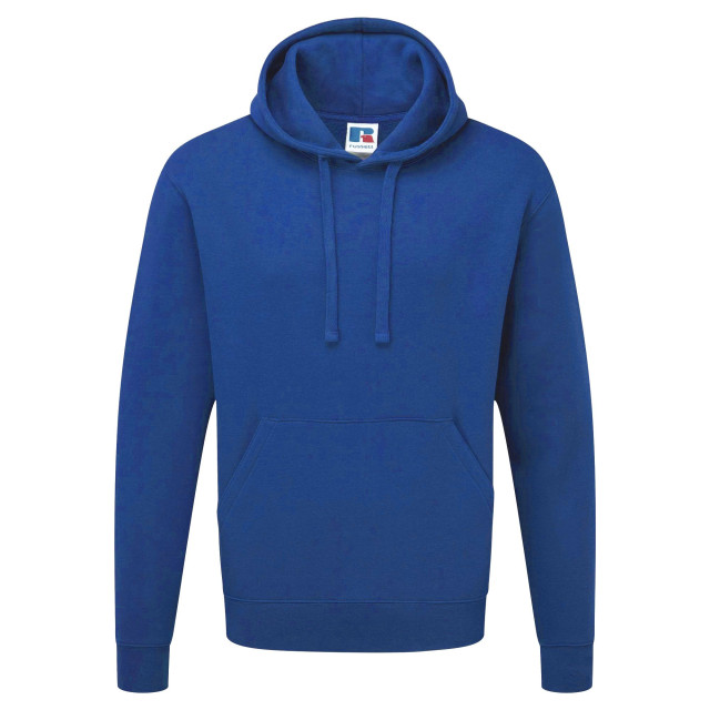 Russell Athletic Heren authentieke hooded sweatshirt / hoodie UTFK692_brightroyal large