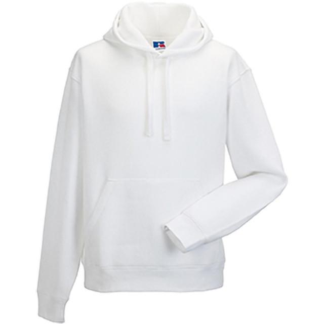 Russell Athletic Heren authentieke hooded sweatshirt / hoodie UTFK692_white large