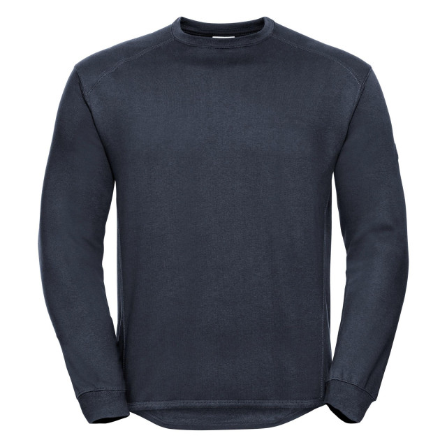 Russell Athletic Werkkleding heren bemanning hals set in sweatshirt top UTFK683_frenchnavy large