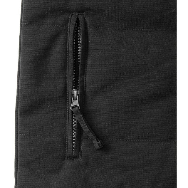 Russell Athletic Heren werkkleding giletjas UTFK684_black large