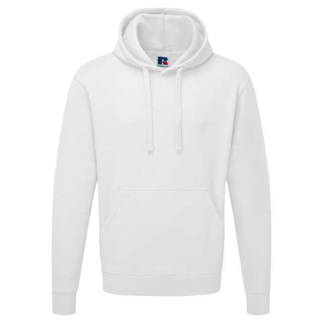 Russell Athletic Heren authentieke hooded sweatshirt / hoodie UTFK692_white large