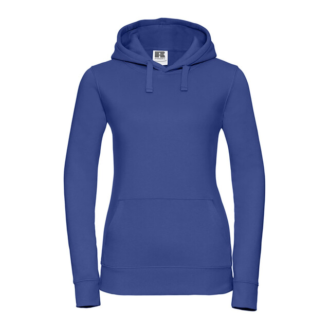 Russell Athletic Dames premium authentieke hoodie (3-lagen stof) UTFK691_brightroyal large
