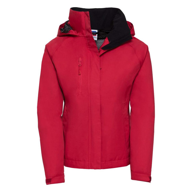 Jerzees Colours Dames premium hydraplus 2000 waterdicht jasje UTFK697_classicred large