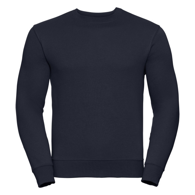 Russell Athletic Heren authentieke sweatshirt (slimmer cut) UTFK690_frenchnavy large