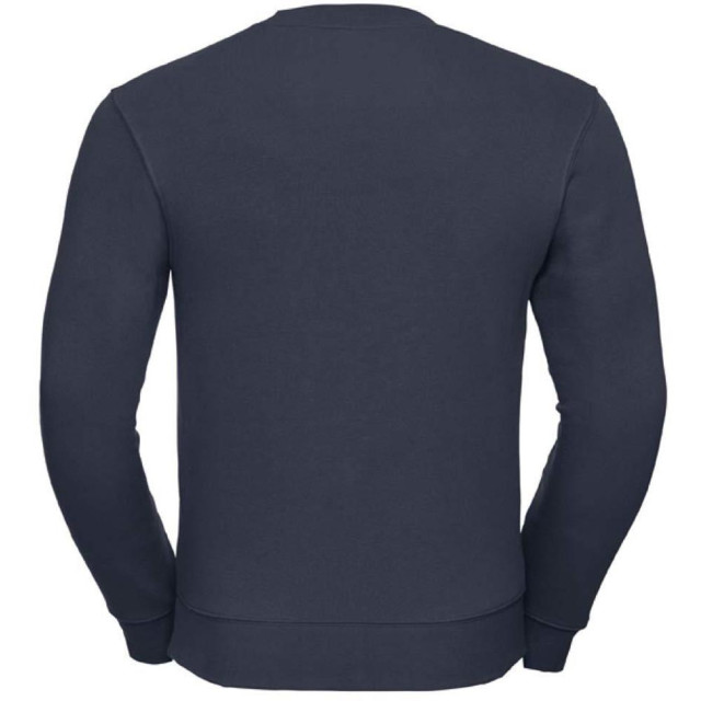 Russell Athletic Heren authentieke sweatshirt (slimmer cut) UTFK690_frenchnavy large