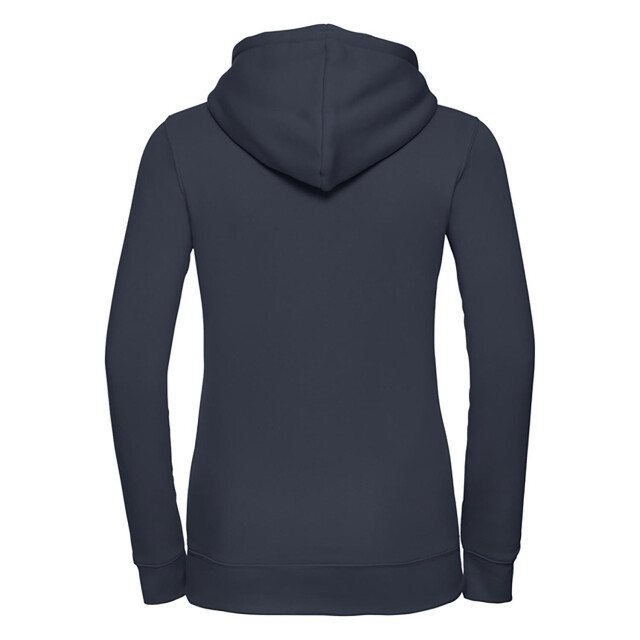 Russell Athletic Dames premium authentieke hoodie (3-lagen stof) UTFK691_frenchnavy large
