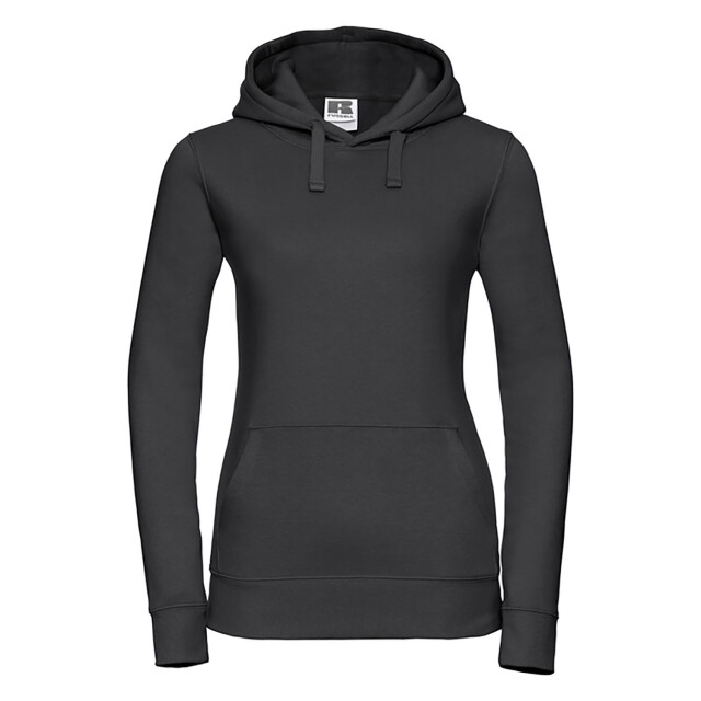 Russell Athletic Dames premium authentieke hoodie (3-lagen stof) UTFK691_black large