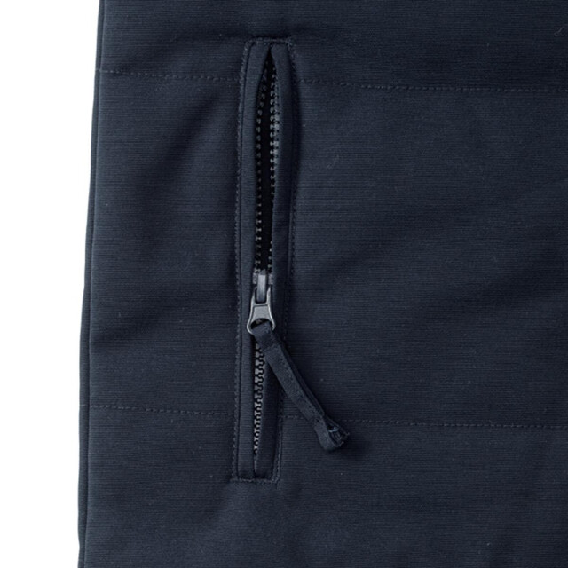 Russell Athletic Heren werkkleding giletjas UTFK684_frenchnavy large