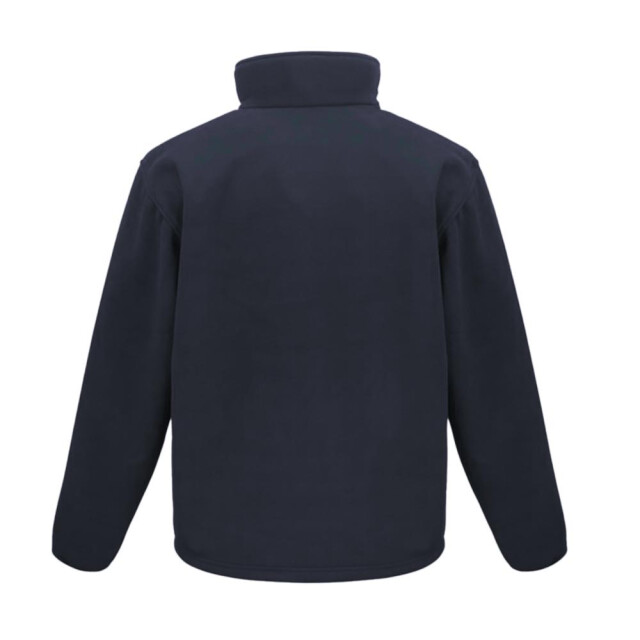 Result Heren extreem klimaatstopper waterafstotend vlies ademend jasje UTFK647_navyblue large