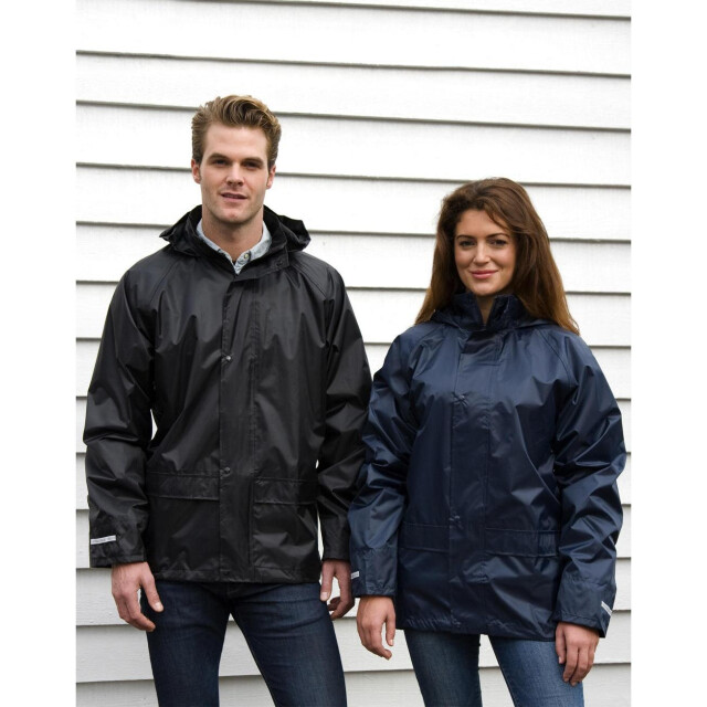 Result Heren core stormdri rain over jacket UTFK618_black large