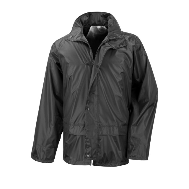 Result Heren core stormdri rain over jacket UTFK618_black large