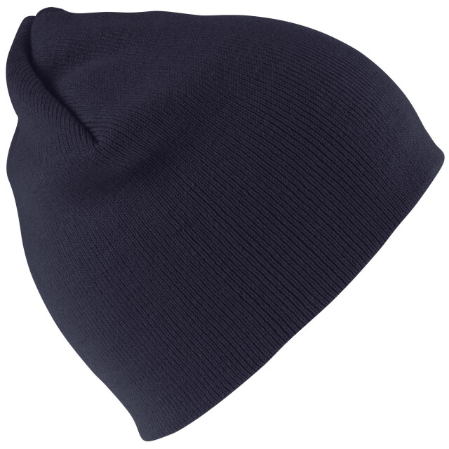 Result Trek de acryl wintermuts aan voor een zacht gevoel. UTFK675_navyblue large
