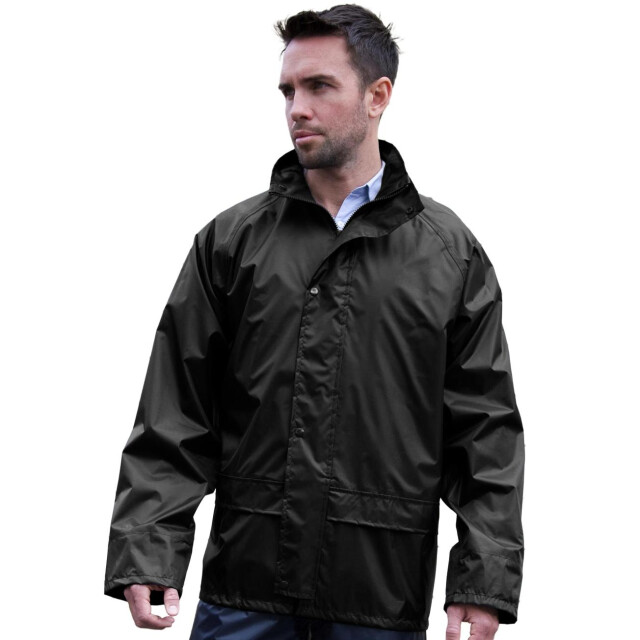 Result Heren core stormdri rain over jacket UTFK618_black large