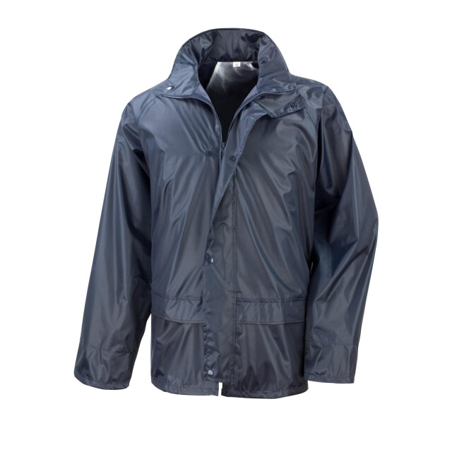 Result Heren core stormdri rain over jacket UTFK618_navyblue large