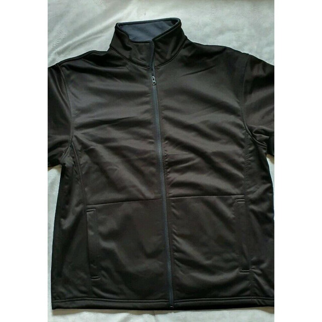 Result Core mensens soft shell 3 layer waterdicht jasje UTFK603_black large