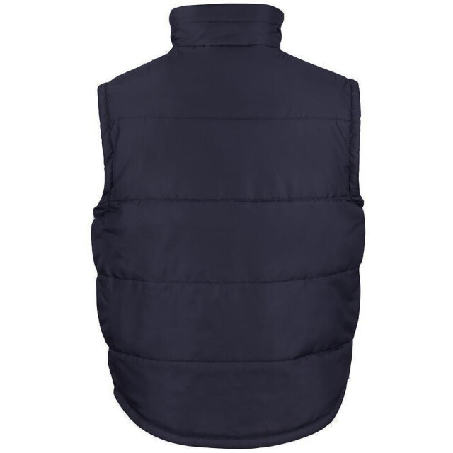 Result Heren kern bodywarmer waterafstotend winddicht jasje UTFK601_navyblue large