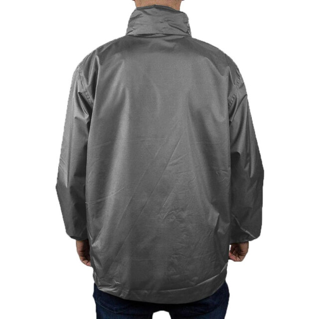 Result Heren kern middengewicht waterdicht windproof jasje UTFK598_steelgrey large
