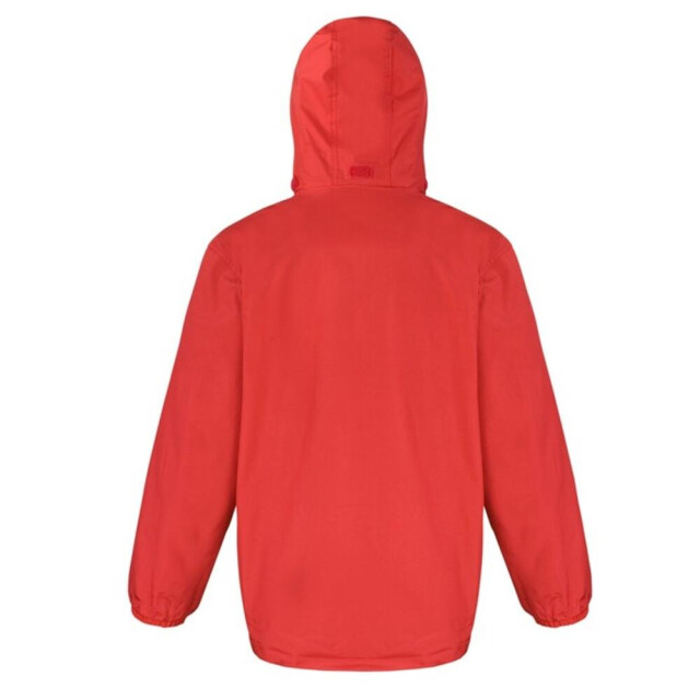 Result Heren kern middengewicht waterdicht windproof jasje UTFK598_red large