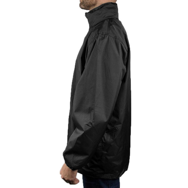 Result Heren kern middengewicht waterdicht windproof jasje UTFK598_black large