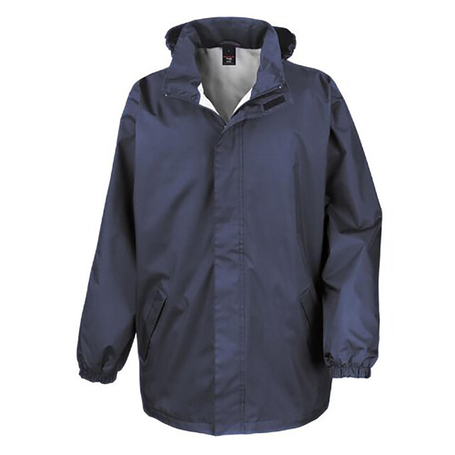 Result Heren kern middengewicht waterdicht windproof jasje UTFK598_navyblue large