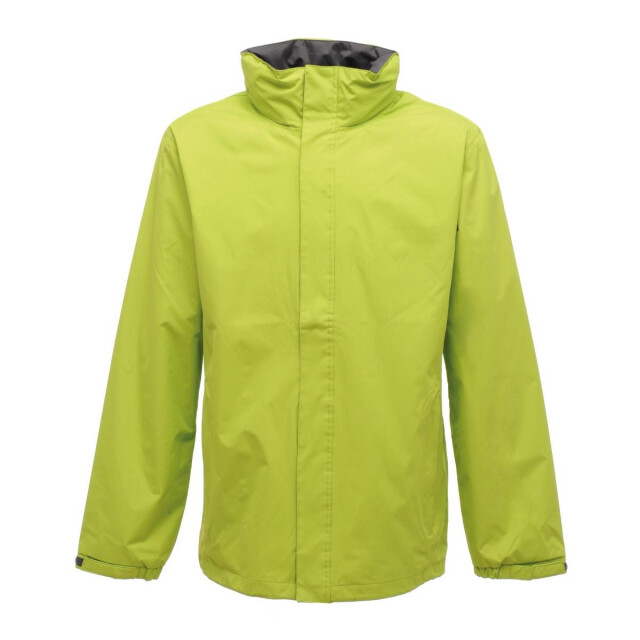 Regatta Heren standout ardmore jasje (waterdicht & winddicht) UTFK562_keylimesealgrey large