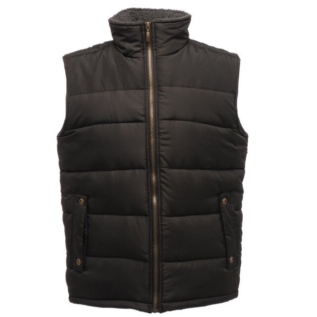 Regatta Heren standout altoona geïsoleerd bodywarmer jasje UTFK543_black large