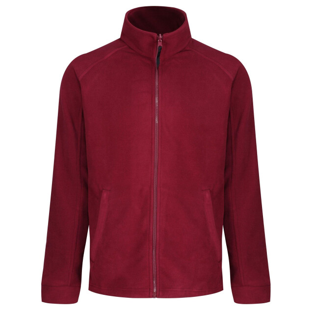 Regatta Heren thor iii fleece jacket UTFK546_bordeaux large