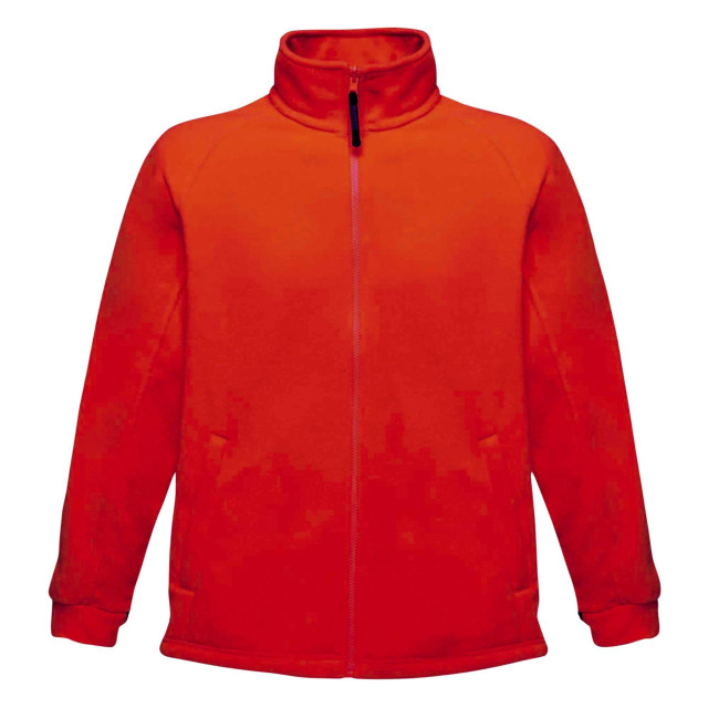 Regatta Heren thor iii fleece jacket UTFK546_classicred large