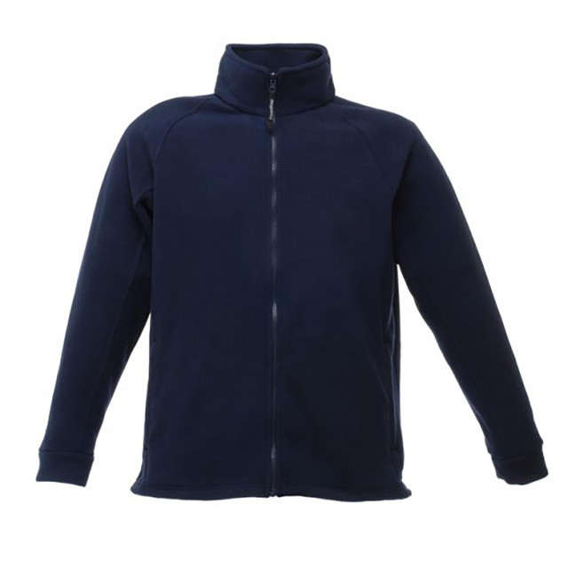 Regatta Heren thor iii fleece jacket UTFK546_darknavy large