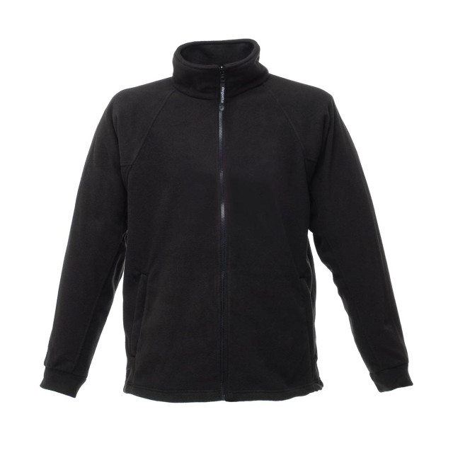 Regatta Heren thor iii fleece jacket UTFK546_black large