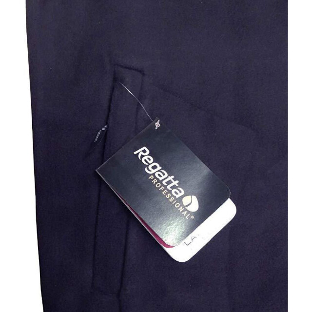 Regatta Heren vliesje met volledige ritssluiting (layer lite) UTFK549_darknavy large