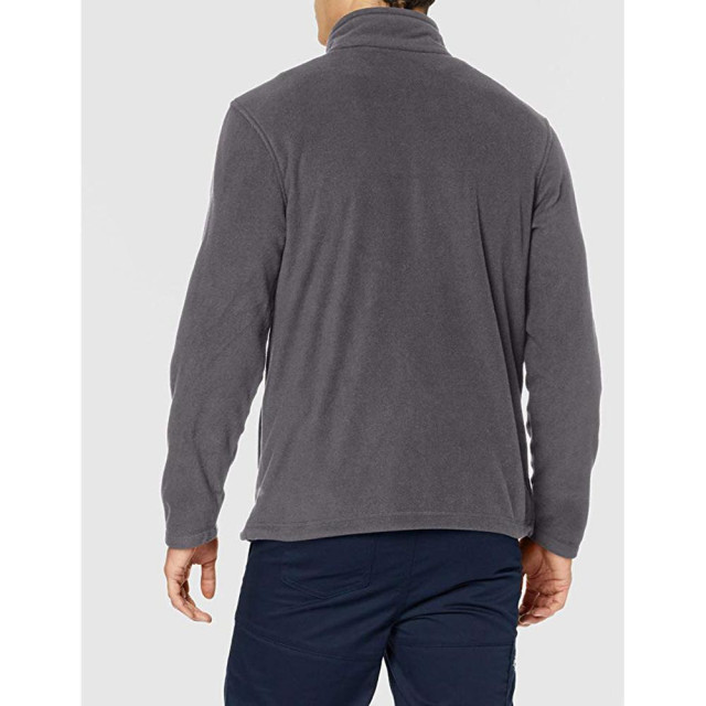 Regatta Heren vliesje met volledige ritssluiting (layer lite) UTFK549_sealgrey large