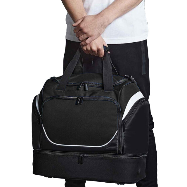 Quadra Pro team hardbase holdall (40 liter) UTFK521_blacklightgrey large