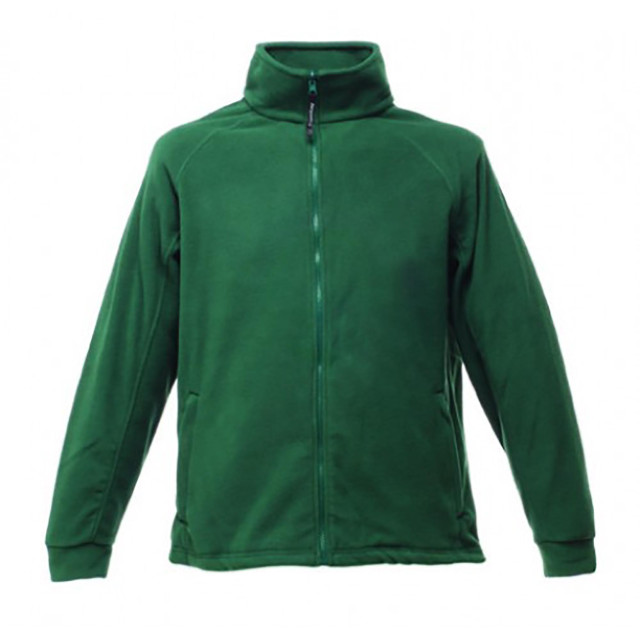 Regatta Heren thor iii fleece jacket UTFK546_bottlegreen large