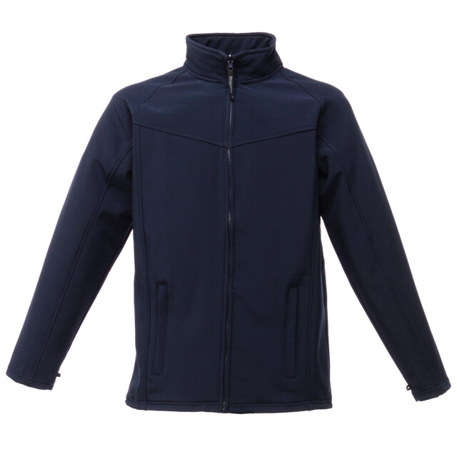 Regatta Professioneel heren uproar softshell windbestendig fleece-jack UTFK537_navynavy large