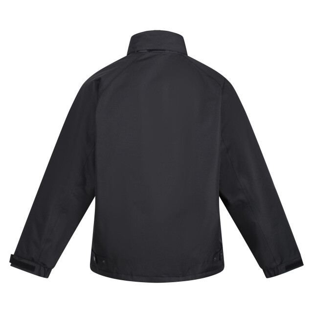 Regatta Hudson waterdichte winddichte jas / herenjasjes UTFK531_black large