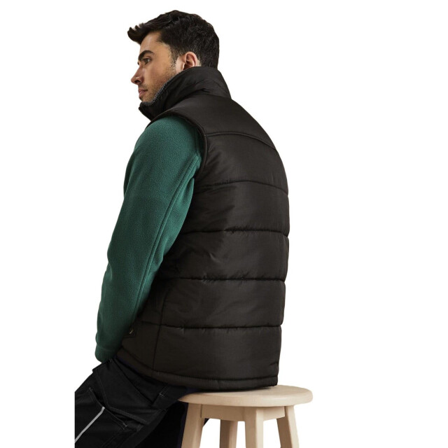 Regatta Heren standout altoona geïsoleerd bodywarmer jasje UTFK543_black large