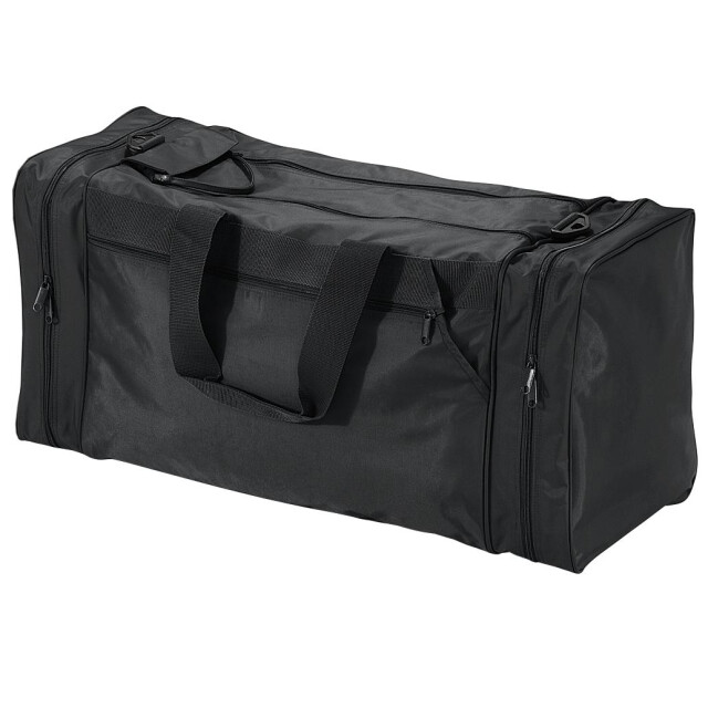 Quadra Jumbo sportduffelzak 74 liter UTFK504_black large